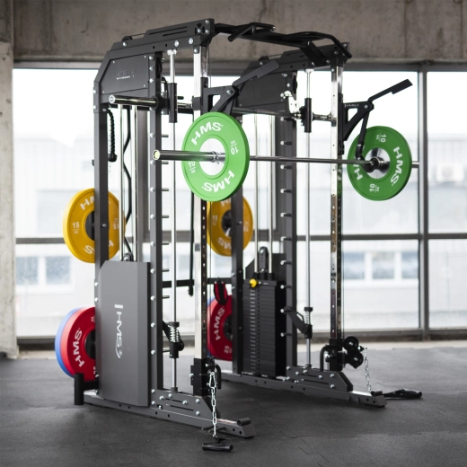 Snadná montáž na multifunkční rack