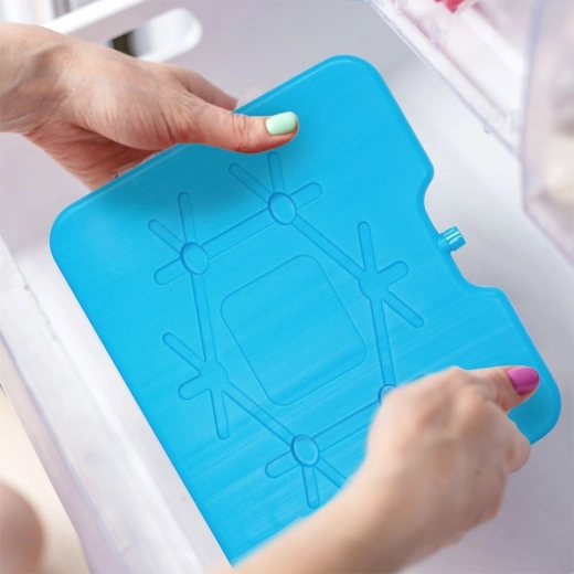 Snadné mrazení a úsporné skladování