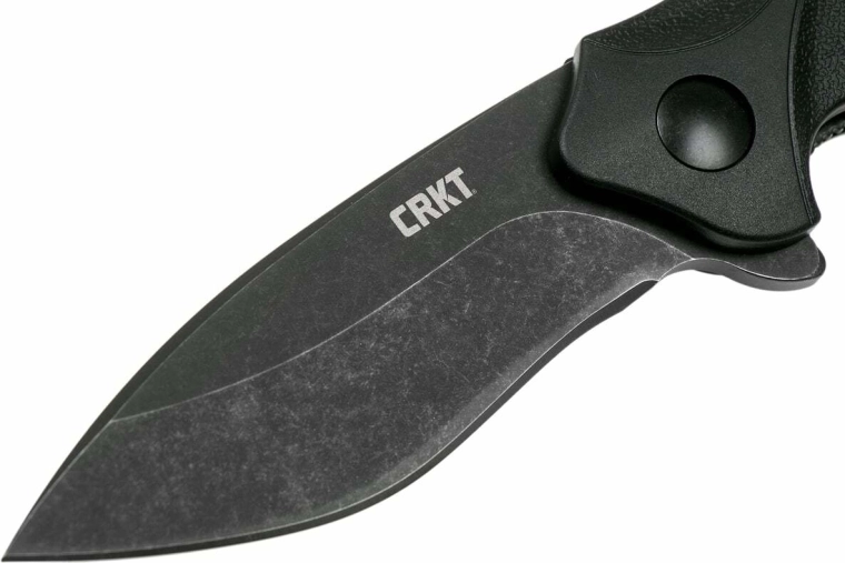 Odolná čepel Black Stonewash