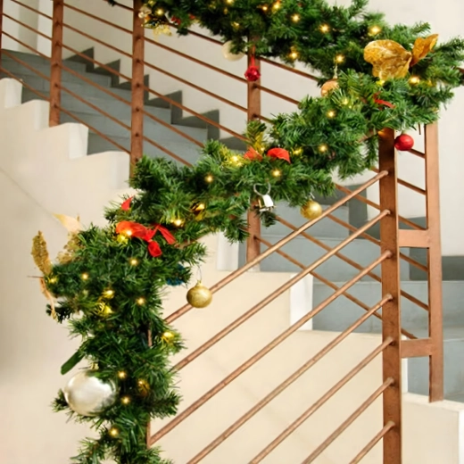 Snadné tvarování na zábradlí i rámy dveří