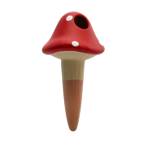 Dekorativní design muchomora