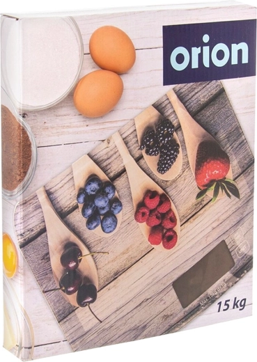 Přesné vážení až do 15 kg