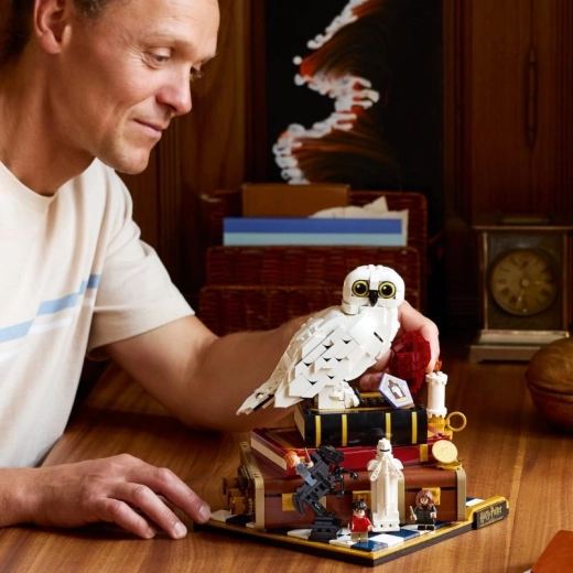 Skryté scény a chytré funkce