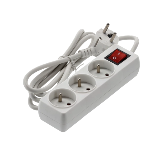 Hlavní podsvícený vypínač