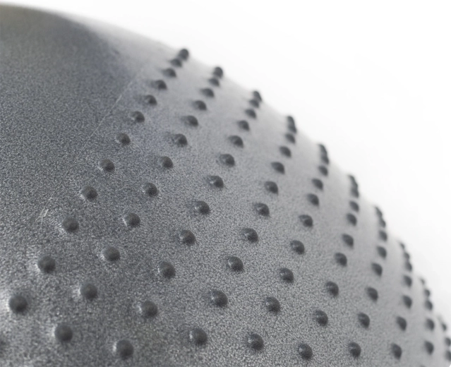 Masážní a protiskluzový povrch