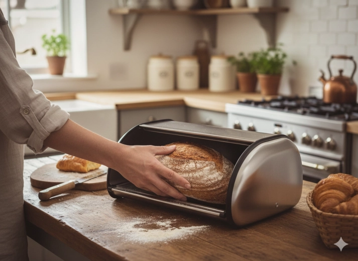 Plynulé rolovací víko pro rychlý přístup