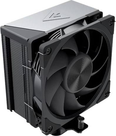 ARGB PWM ventilátor 120 mm: výkon i tichý chod