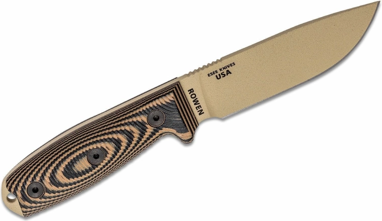 Jistý úchop díky rukojeti G10 s 3D texturou