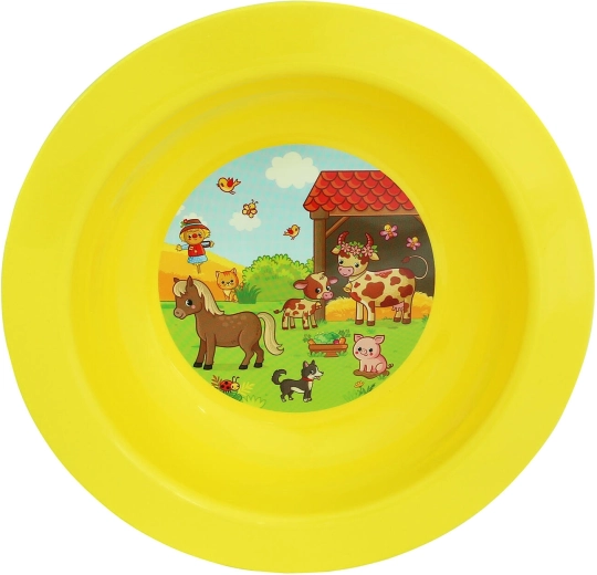 Hluboký tvar pro méně nepořádku