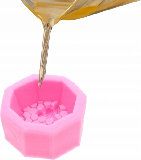 Univerzální použití pro vosk i mýdlo