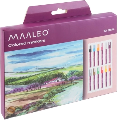 12 živých barev pro maximální kreativitu