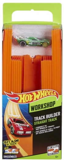 Dlouhá trať 4,5 m pro epické závody