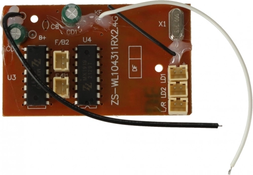 Řídicí deska WLTOYS pro model 104311