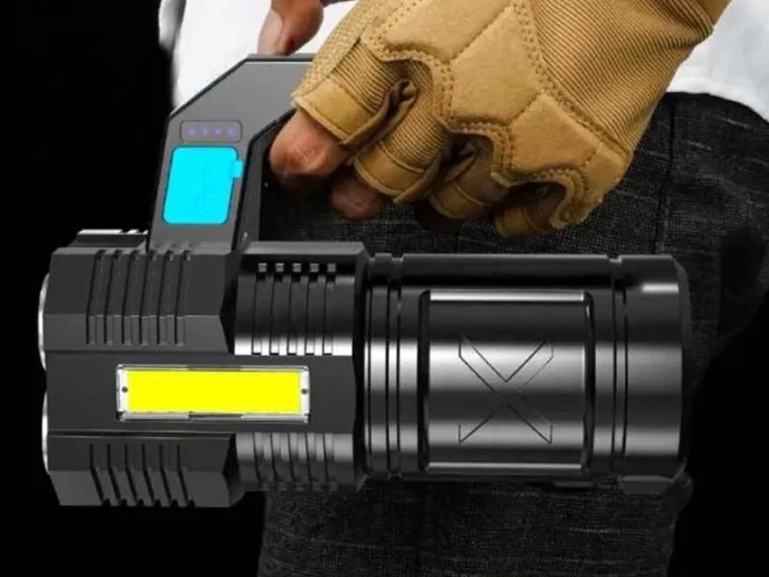 Vodotěsné a odolné provedení