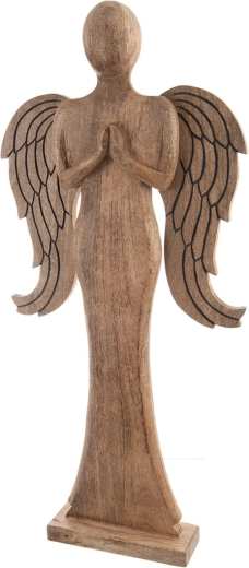 Výška 77,5 cm pro výrazný dojem