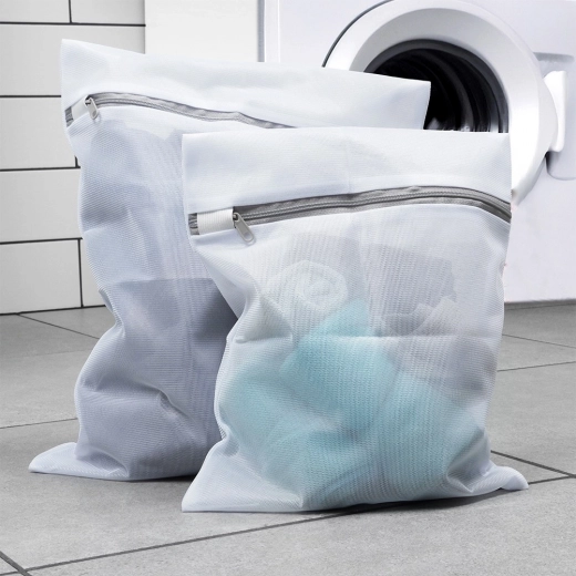 Bezpečné zipové zapínání