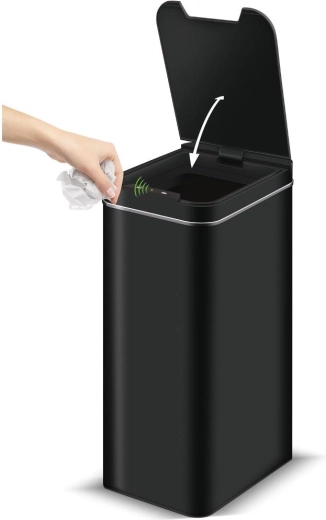 Hygienické bezdotykové otevírání