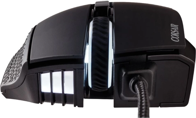 Precizní 18 000 DPI senzor a RGB podsvícení