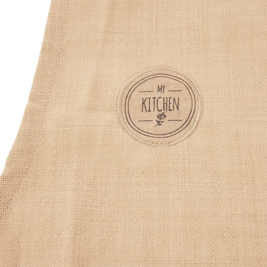 Odolná 100% bavlna v nadčasové barvě