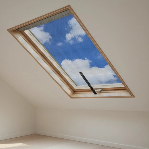 Diskrétní vzhled a přirozené světlo