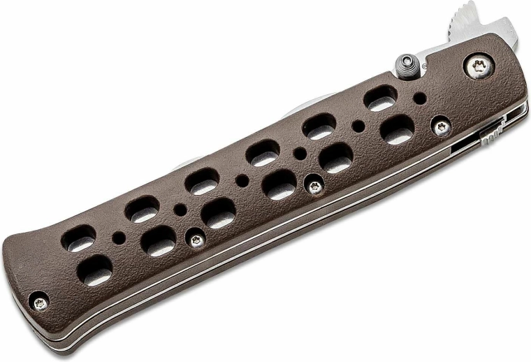 Rychlé jednoruční otevírání