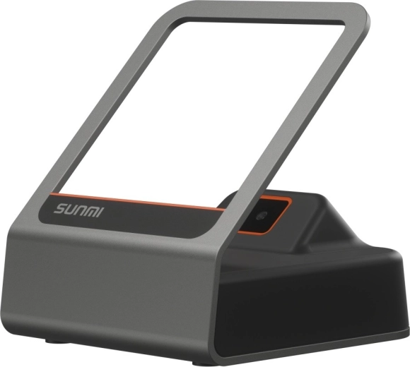 Stolní čtečka kódů SUNMI Blink 2 USB-A, černá