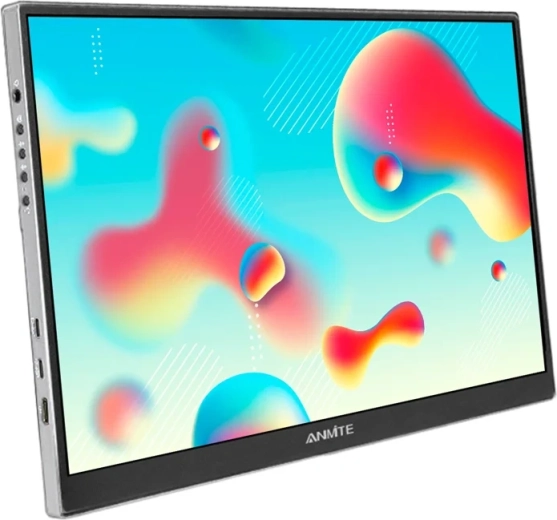 Anmite přenosný monitor 16" IPS 1920 × 1200 (16:10)