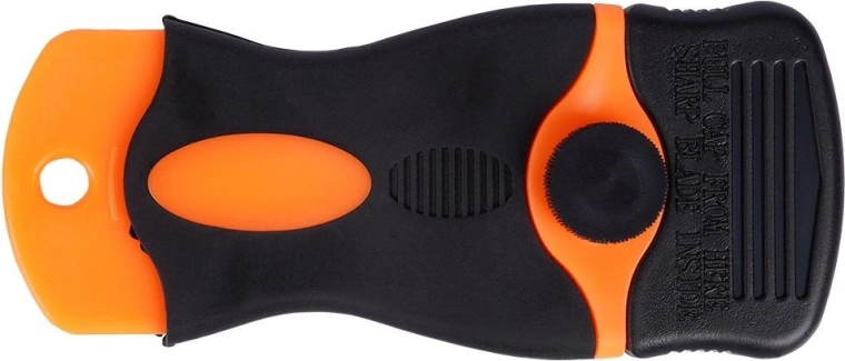 Ergonomická rukojeť pro jistý úchop