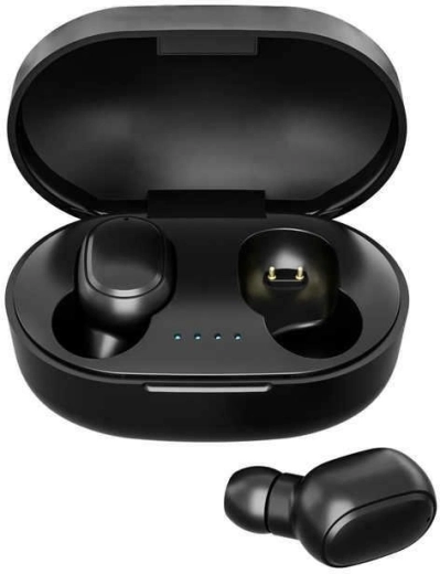 Bezdrátová TWS sluchátka ZS54 s Bluetooth 5.3 a nabíjecím pouzdrem