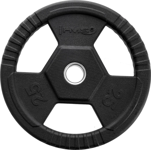 Tri‑grip madla pro snadné uchopení