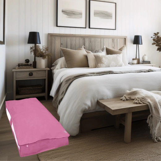 Ideální pod postel i do skříně