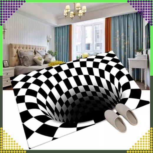 Poutavý 3D efekt, který zaujme na první pohled