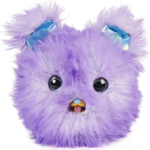 Proměna z chlupaté kuličky v pejska