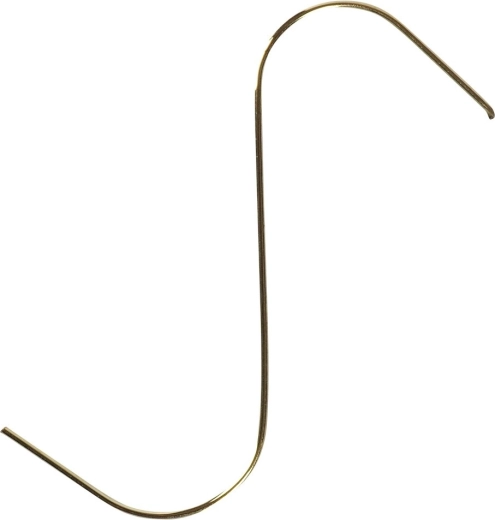 Jednoduché S provedení pro snadné zavěšení