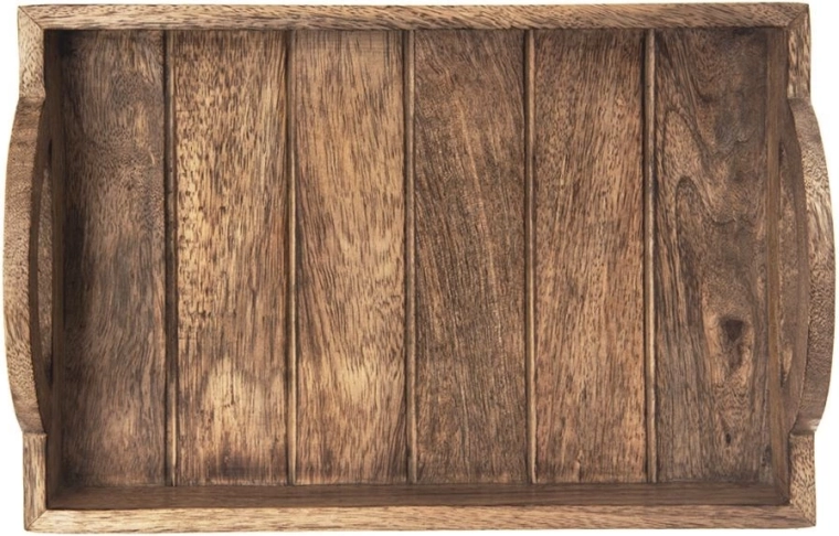 Pevná konstrukce z mangového dřeva