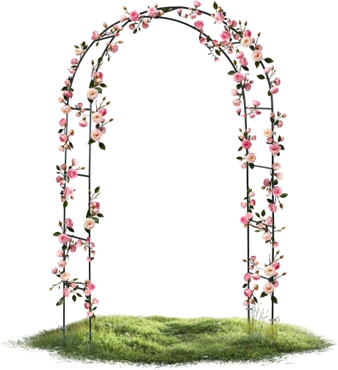 Ideální pro popínavé rostliny a dekorace