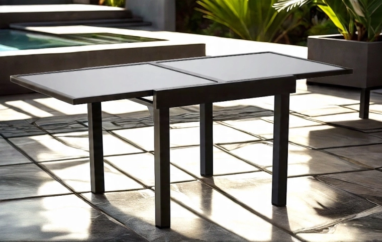 Odolná hliníková konstrukce