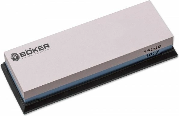 Böker Manufaktur vodní brusný kámen 600/1500