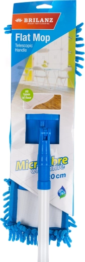 Nastavitelná teleskopická tyč 68–120 cm