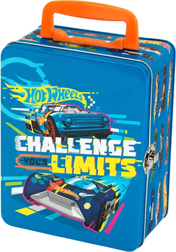 Výrazný design Hot Wheels