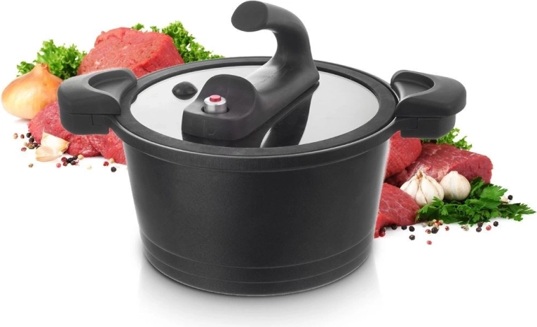 Rychlejší a úsporné vaření