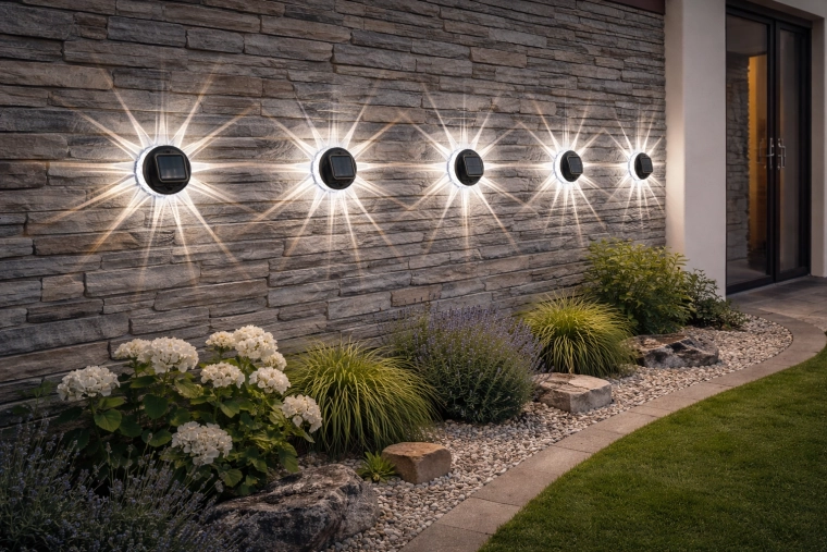 Odolné venkovní provedení