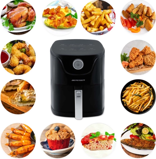 Zdravé smažení s o 90 % méně tuku