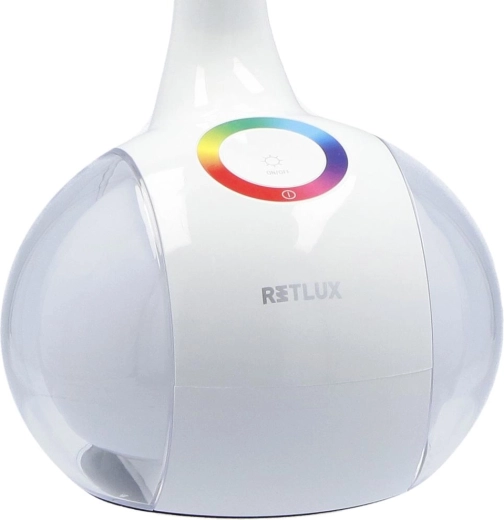 RGB podsvícení v 256 barvách