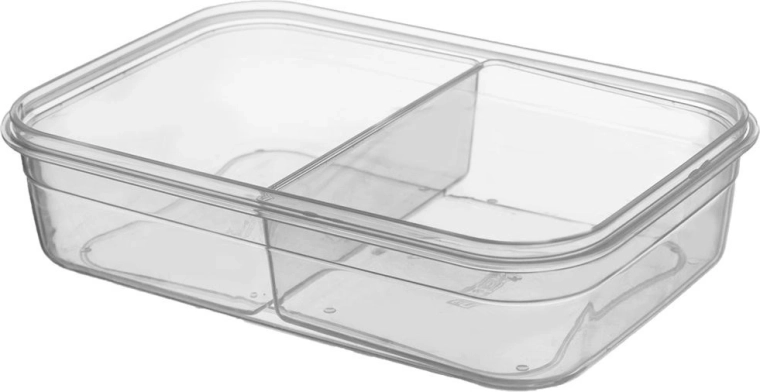 Bez BPA, průhledné a snadno omyvatelné