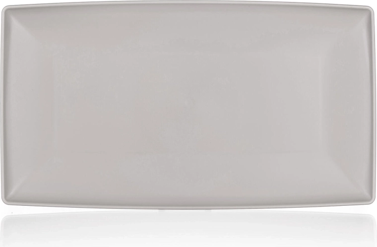 Servírovací tác 33 × 18 cm LATTE CULINARIA, plastový, do myčky
