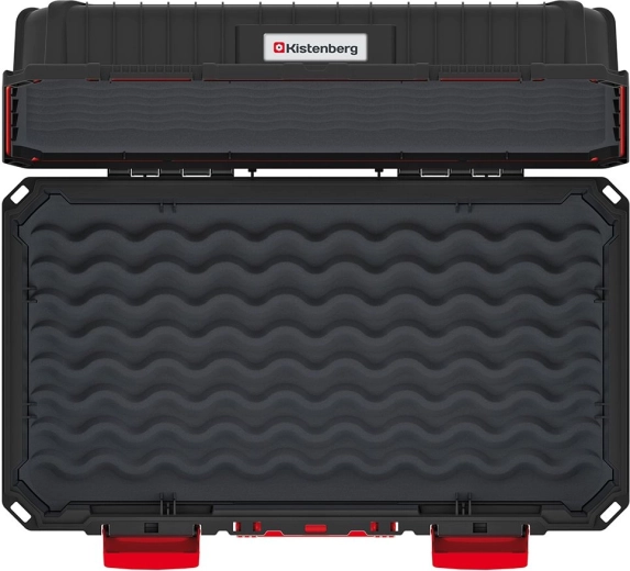 Spolehlivá ochrana díky pěnové výplni