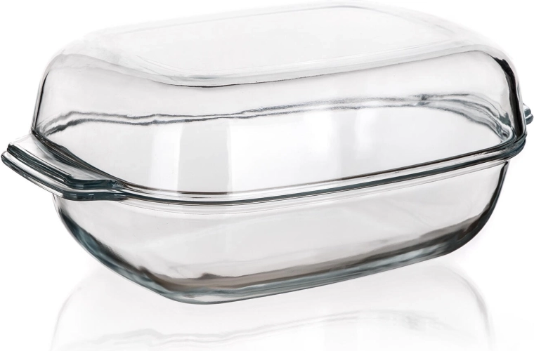 Dvojdílný objem 5,7 l pro rodinné porce