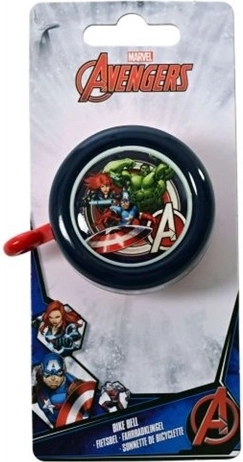Dětský zvonek na kolo Avengers