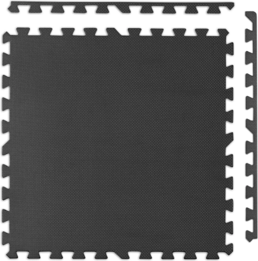 Modulární puzzle systém 6 dílů